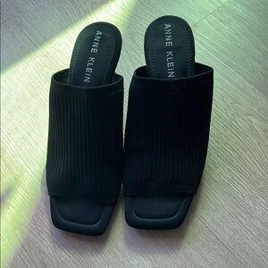 Anne Klein Black Women's Shoes